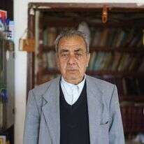 מקום 118 ברשימת חד"ש־תע"ל. מוחמד נפאע. | לירון מולדובן