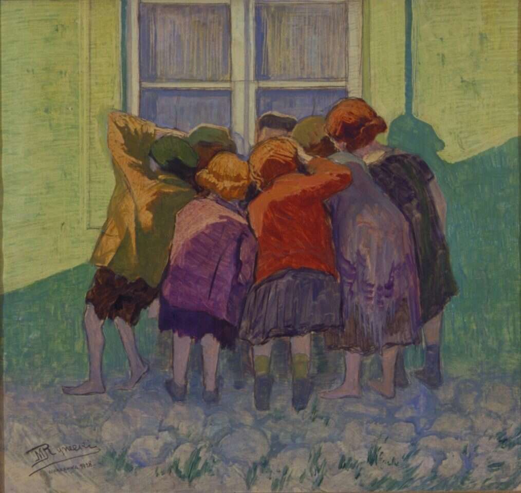 איור: משה רנצקי איור: משה רנצקי