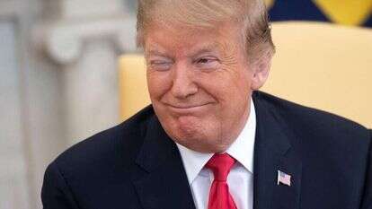 הנשיא טראמפ. | AFP