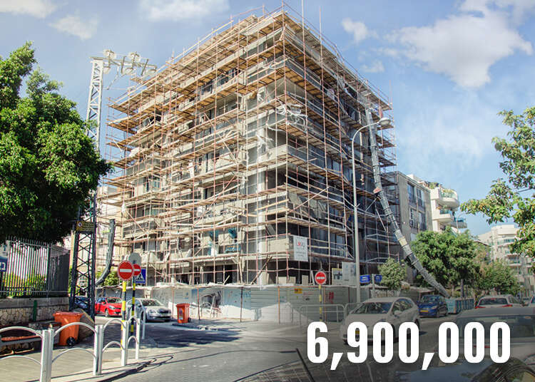 הדס פרוש - פלאש 90