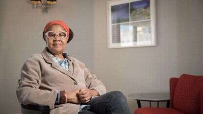 הסופרת הקריבית-יהודייה עטורת הפרסים ג'מייקה קינקייד בריאיון מקיף. | נעם ריבקין פנטון, פלאש 90