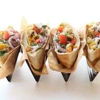 שווארמה פרגית. | אפרת ליכטנשטט שווארמה פרגית. | אפרת ליכטנשטט