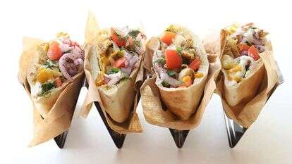 שווארמה פרגית. | אפרת ליכטנשטט