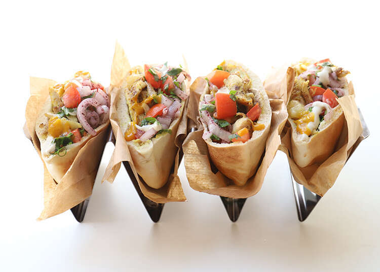 שווארמה פרגית. | אפרת ליכטנשטט