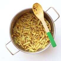 צ'יפס ביתי. | אפרת ליכטנשטט