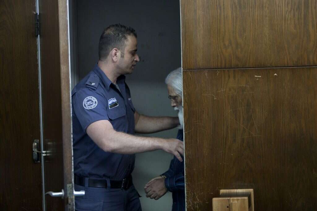 מחיקת הזהות מובילה לשעבוד. גואל רצון בדיון משפטי. | מוטי מילרוד