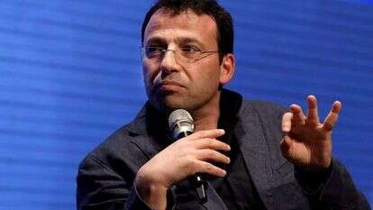 רביב דרוקר. | GALI TIBBON /AFP