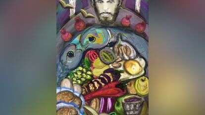 זיקות מעניינות בין הסיפור הנדון בספר לבין הסיפור הידוע "יוסף מוקיר שבת". איור: רוני דרור ארט Art Dror
https://m.facebook.com/ArtRoniDror