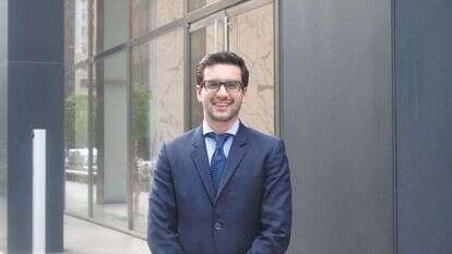 דניאל חזן. | באדיבות Hazan Sport Management דניאל חזן. | באדיבות Hazan Sport Management