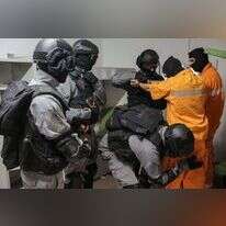 אסירים בבית סוהר. אילוסטרציה. | אבישג שאר־ישוב