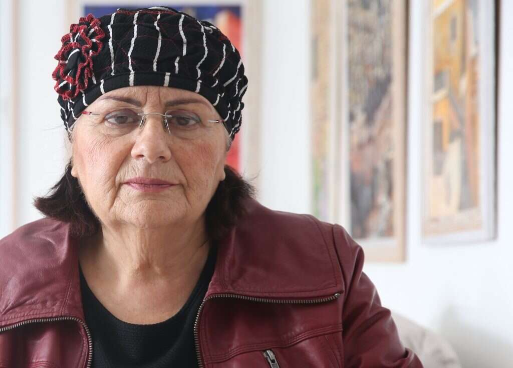 יהודית קצובר. | מרים צחי