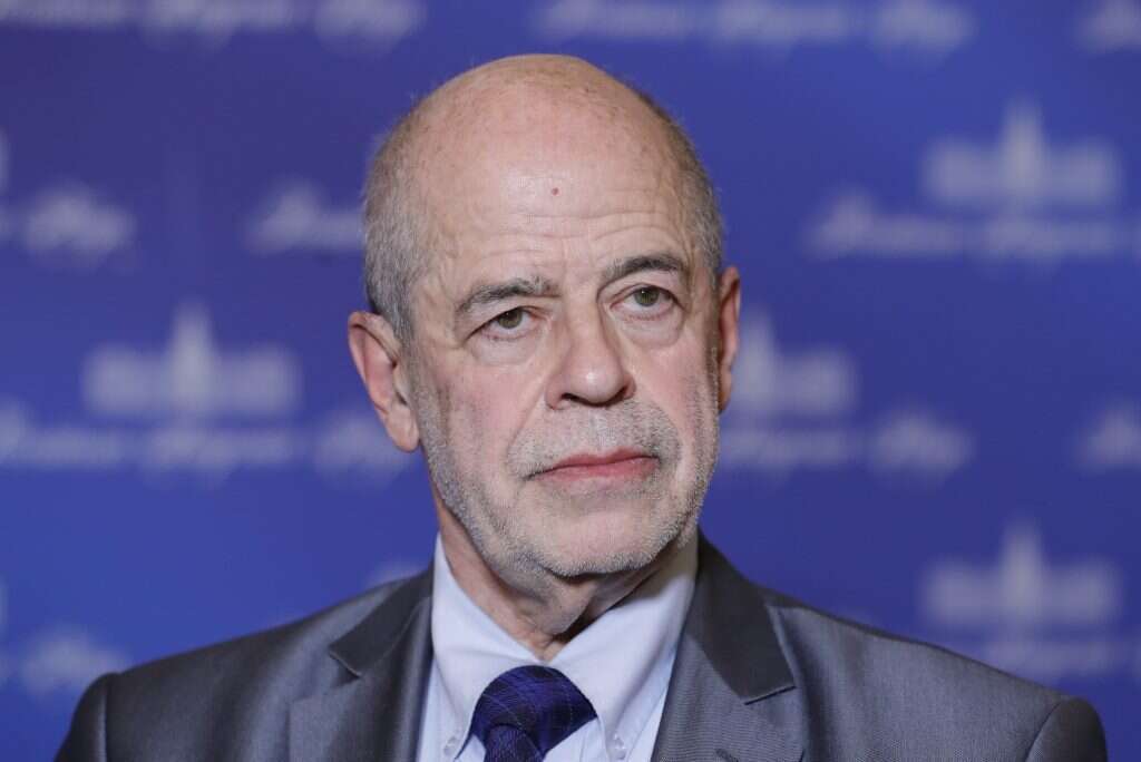 נאומקין. | Tatyana Makeyeva, TASS