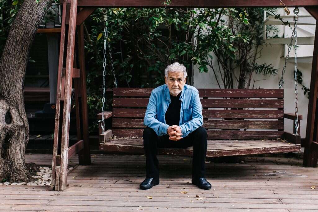 יוסי אלפי. | אבישג שאר-ישוב