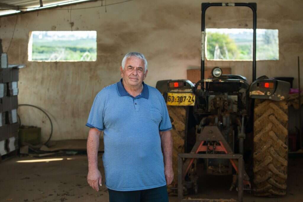 יוסי קפלן. | אבישג שאר-ישוב