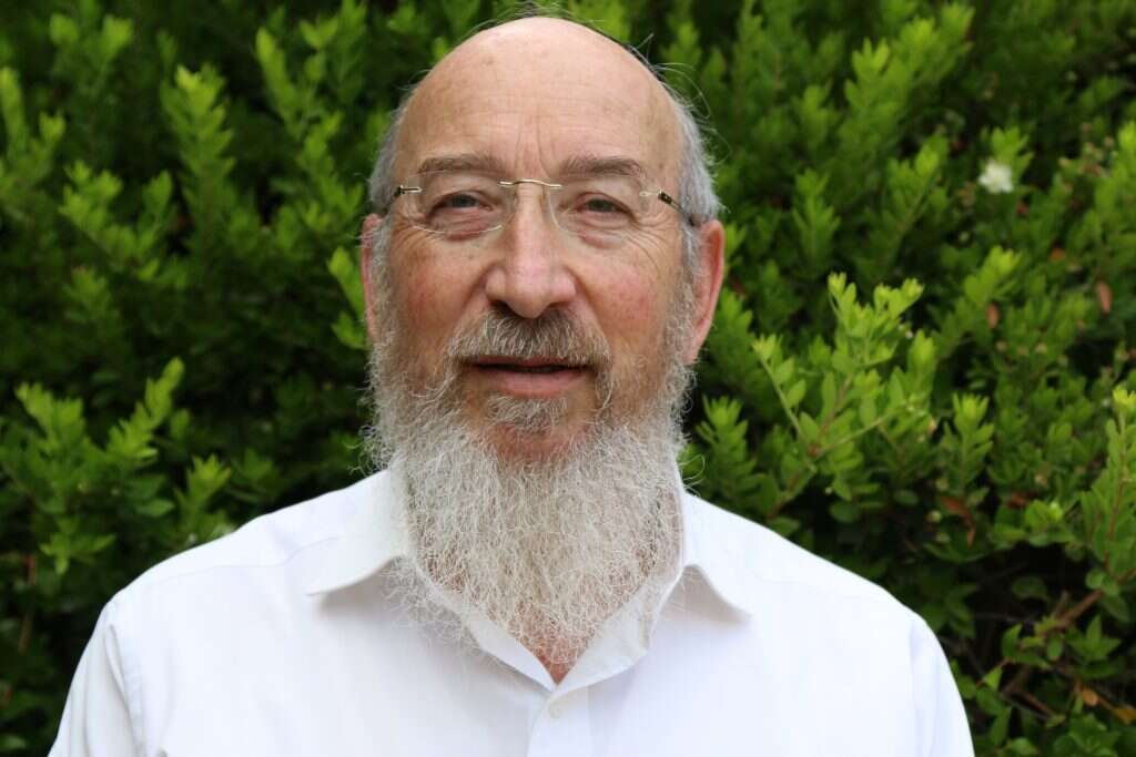 הרב אהרון איזנטל