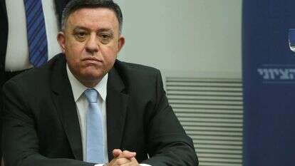 אבי גבאי. | אורן בן־חקון אבי גבאי. | אורן בן־חקון