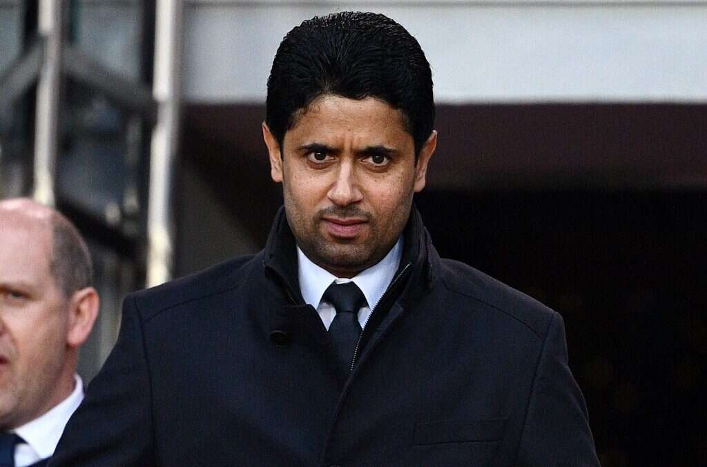 קטאר מנסה להוכיח את כוחה באמצעות השקעות בקבוצות אירופיות. הנסיך השייח' נאסר אל־ח'ליפי. | AFP