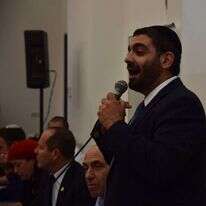 השר מיכאל מלכיאלי. | עמנואל גרסטל