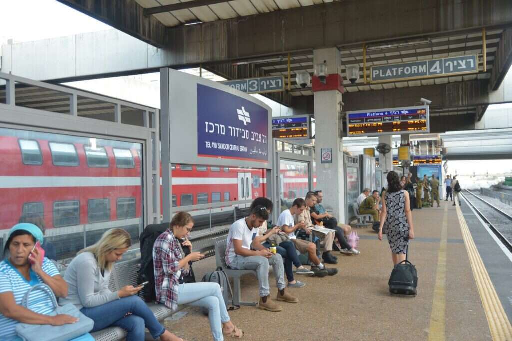 יו"ר ההסתדרות נגד יו"ר הוועד. רכבת ישראל. | יוסי זליגר