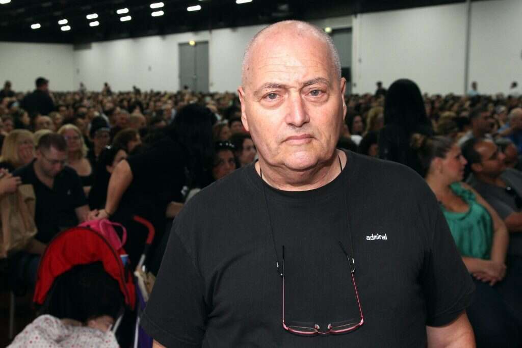 חנוך ליבנה, סיעת "הבית החברתי" בהסתדרות. | קוקו