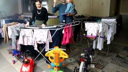 שלומי ושיראל אלבז. | מרים צחי