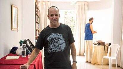 רן אמיתי. | אביטל הירש