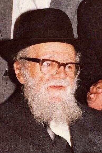 הרב שאול ישראלי. | רוני שריר הרב שאול ישראלי. | רוני שריר
