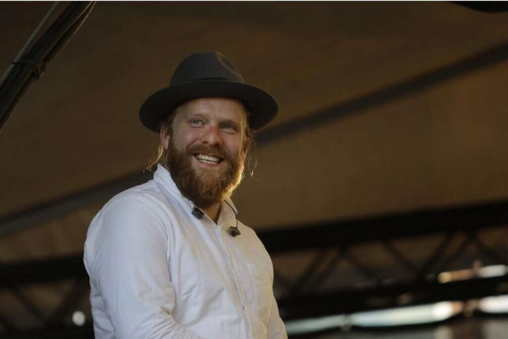 אלכס קלייר. | גטי אימג'ס