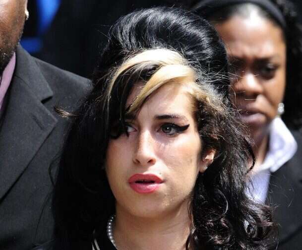 קשר אינטנסיבי. איימי ויינהאוס. | רויטרס