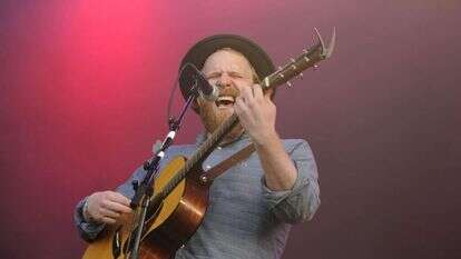 אלכס קלייר. | גטי אימג'ס