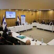 ועדת הבחירות המרכזית, השבוע. | יונתן זינדל, פלאש 90 ועדת הבחירות המרכזית, השבוע. | יונתן זינדל, פלאש 90