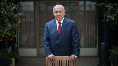 בנימין נתניהו. | הדס פרוש, פלאש 90 בנימין נתניהו. | הדס פרוש, פלאש 90