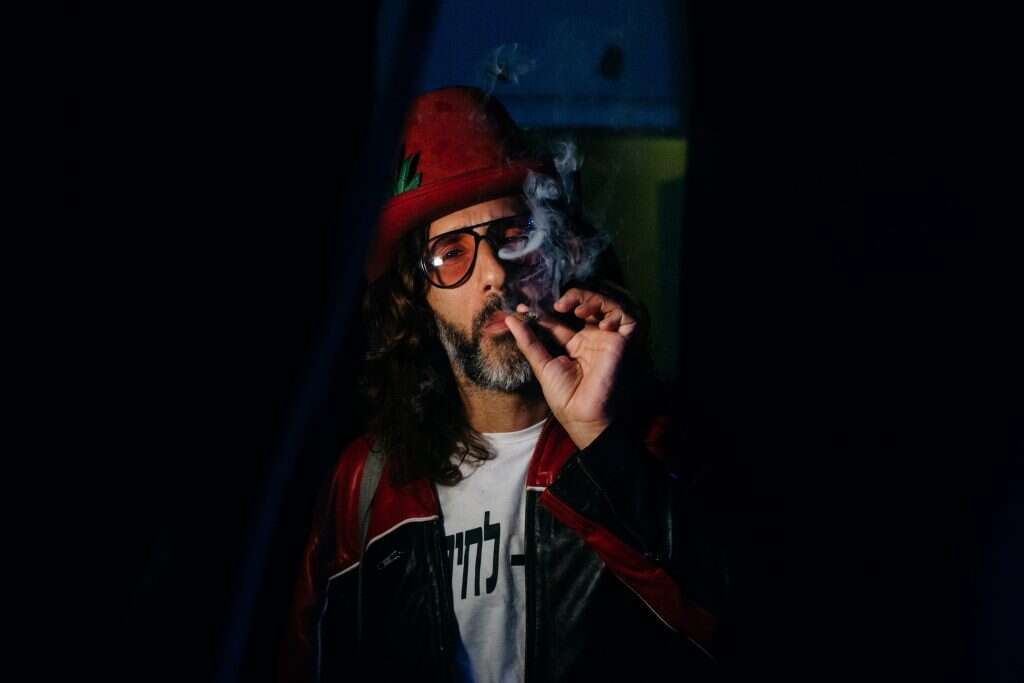 גדי וילצ'רסקי. | אבישג שאר ישוב