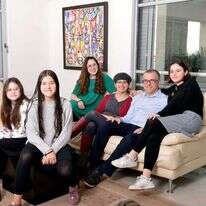 משפחת קרמר. | יוסי זליגר