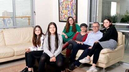 משפחת קרמר. | יוסי זליגר