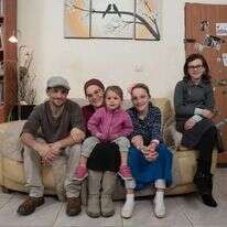 משפחת אופיר. | דורון גולן, ג'יני