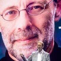 משה פייגלין בכנס זהות. | אבישג שאר־ישוב