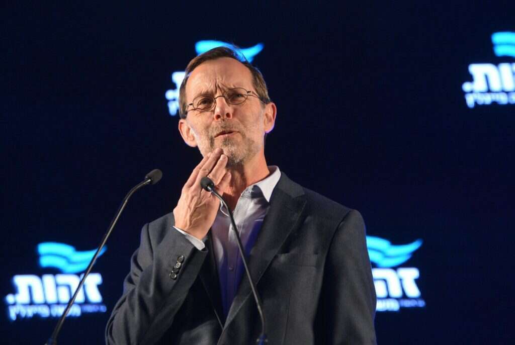 משה פייגלין. | יוסי זליגר