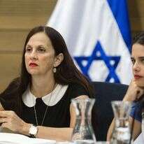 בצל המהפכה המיוחלת, שקד לא הצליחה להביא לפיטורה. דינה זילבר. | יוסי ועקנין