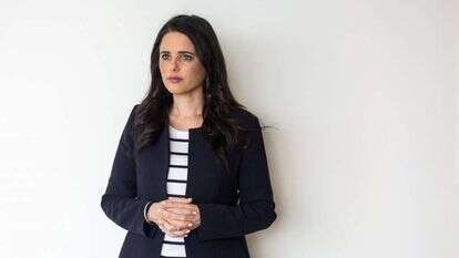 איילת שקד. | אבישג שאר־ישוב