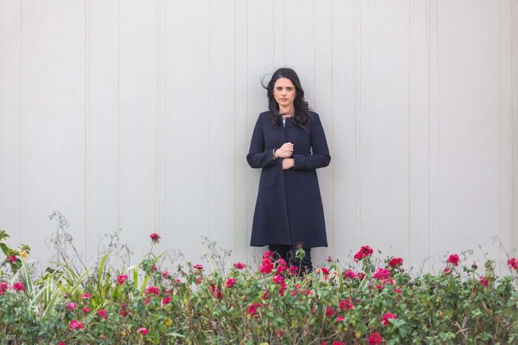 איילת שקד. | אבישג שאר־ישוב