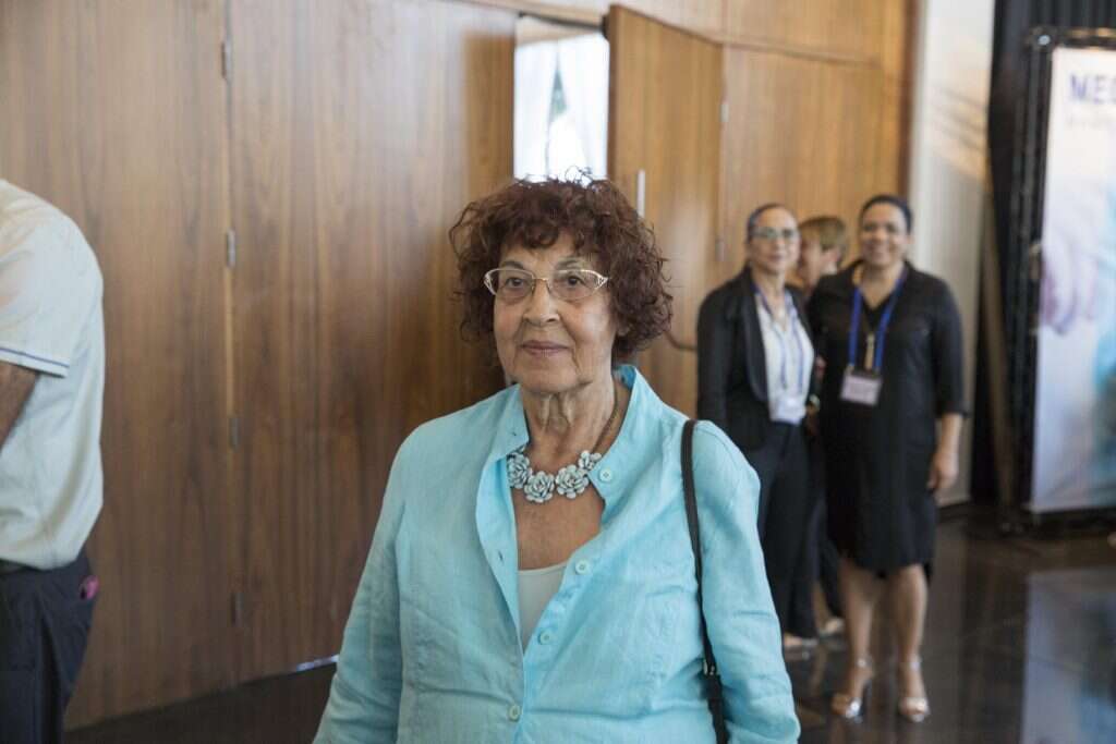 נדיה כהן. | מישל דוט קום