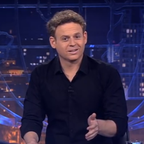 ליאור שליין. | מתוך גב האומה ברשת 13 ליאור שליין. | מתוך גב האומה ברשת 13
