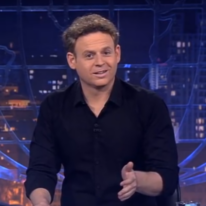 ליאור שליין. | מתוך גב האומה ברשת 13