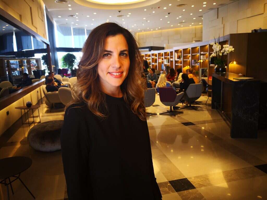 שני שפירמן, מנהלת הטרקלין שני שפירמן, מנהלת הטרקלין