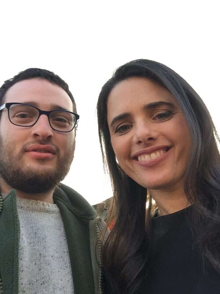 דניאל טרטנר, אלעזר. | באדיבות המצולם