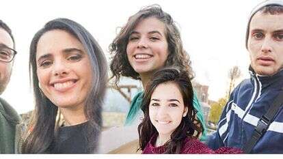 קולות המתנחלים. תמונות באדיבות המצולמים