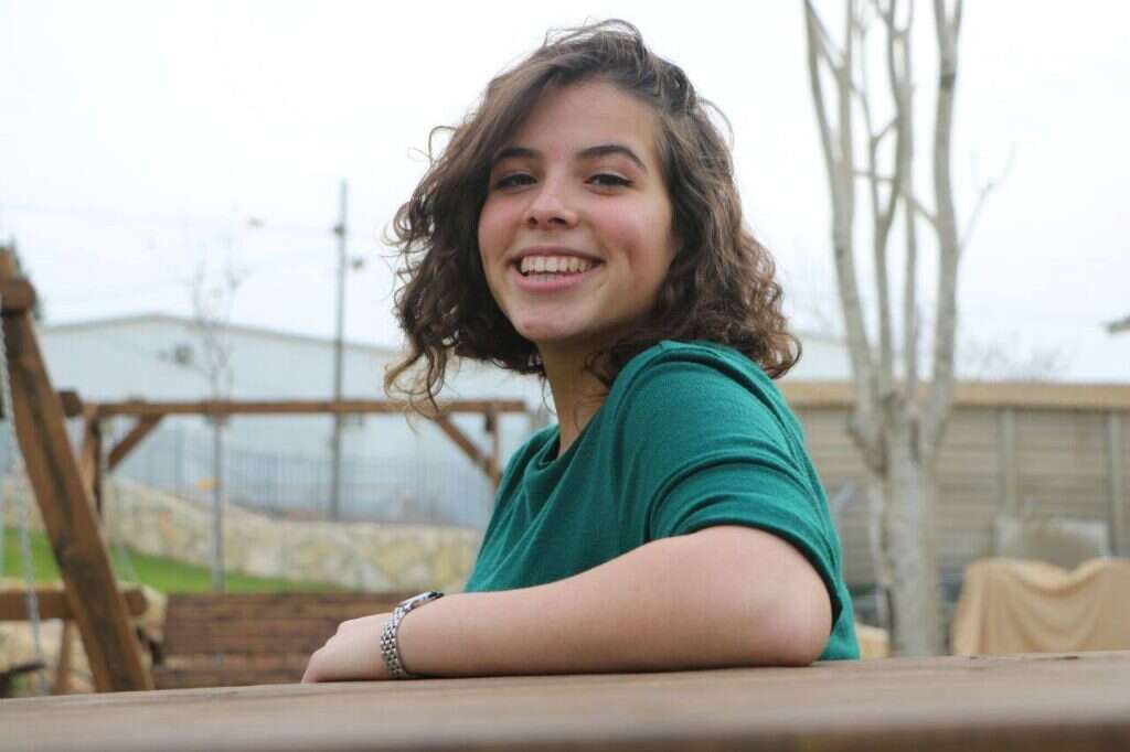 שיראל בן זוהר, בית אל. תמונה באדיבות המצולמת