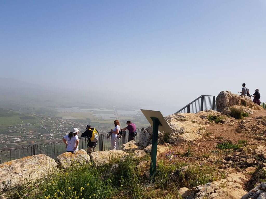 שמורת ארבל. | הדס פדידה, רשות הטבע והגנים