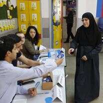 בחירות 2019. למצולמים אין קשר לכתבה. | AFP